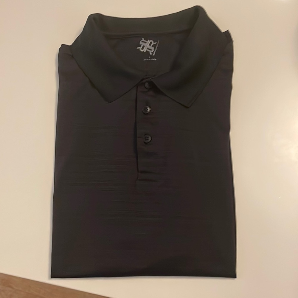 R&R Casual Polo Shirt